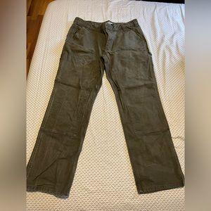 Carhartt double leg pants